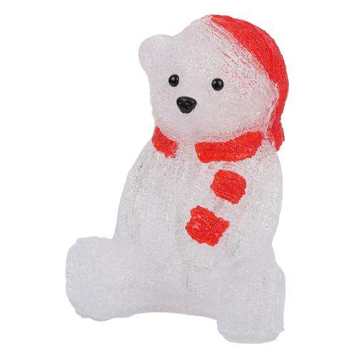 Фигура светодиодная Медведь 30LED 220В IP44 ЭРА Б0047975