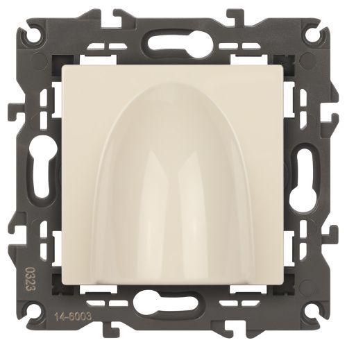 Вывод кабеля Elegance 14-6003-02 сл. Кость ЭРА Б0051066