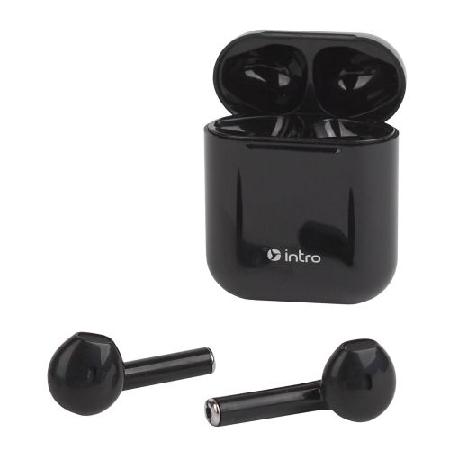 Гарнитура-Bluetooth HSW650 черн. Intro Б0051396