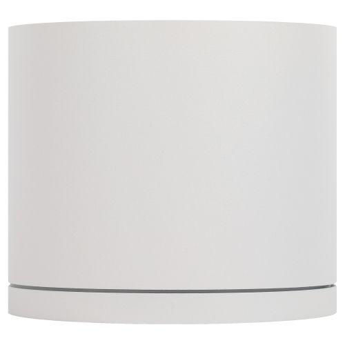 Светильник WL40 WH GX53 IP54 настен./потолочн. спот бел. Эра Б0054415