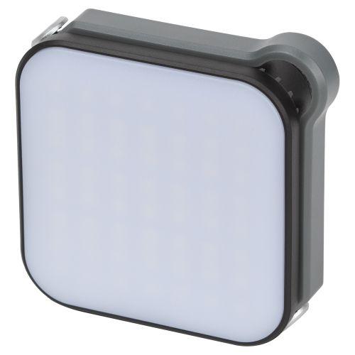 Фонарь-прожектор аккумуляторный PA-807 10Вт SMD литиевый аккум. 3.6А.ч Type-C powerbank Эра Б0054474