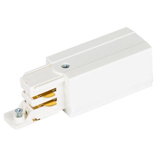 Ввод питания правый STR-30-W-CN-PR для накладного/подвесного трехфазного шинопровода бел. Эра Б0057863