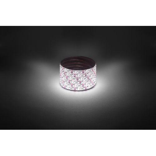 Лента светодиодная LS2835 -9.6-120-12-4000K-IP65-1 year-5m нейтр. бел. (уп.5м) Эра Б0059902