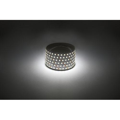 Лента светодиодная LS2835 -9.6-120-12-4000K-IP20-1 year-50m нейтр. бел. (уп.50м) Эра Б0059924