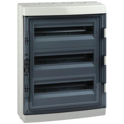 Корпус пластиковый модульный КМПн-54 IP65 Kmpn54 Эра Б0060294