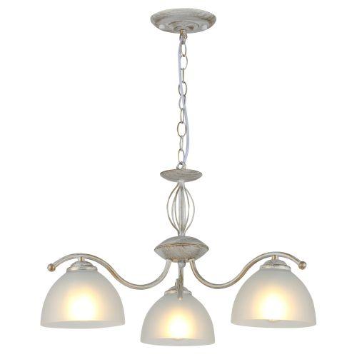 Люстра Valerie 9169-303 3хЕ27 40Вт классика Rivoli Б0060979