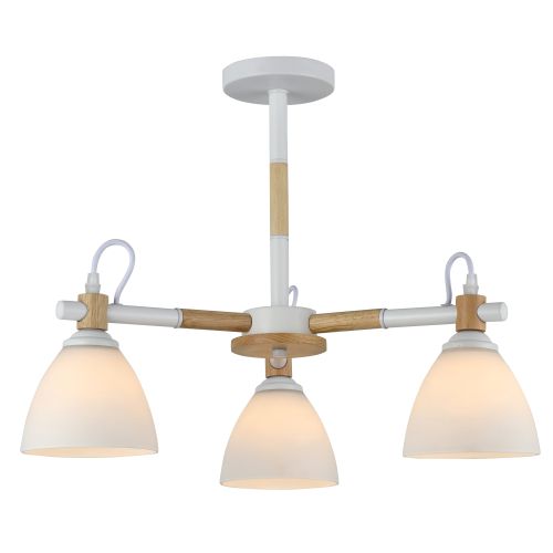 Люстра Louise 9175-303 3хЕ27 40Вт модерн Rivoli Б0060982