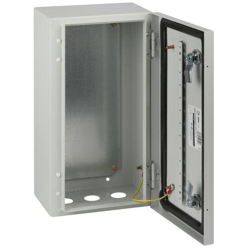 Корпус металлический ЩМП-39.31.22 395х310х220 У2 IP54 OPTIMA c.3.3.2_5 Эра Б0061594