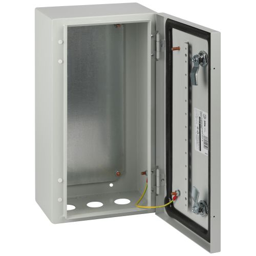 Корпус металлический ЩМП-40.21.15 400х210х150 У2 IP54 OPTIMA c.4.2.1_5 Эра Б0061596