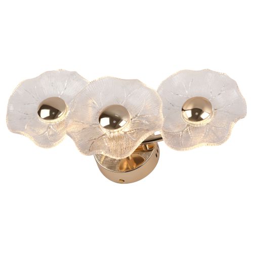 Бра светодиодный Shannon 6135-401 LED 7Вт 3000К дизайн Rivoli Б0061948