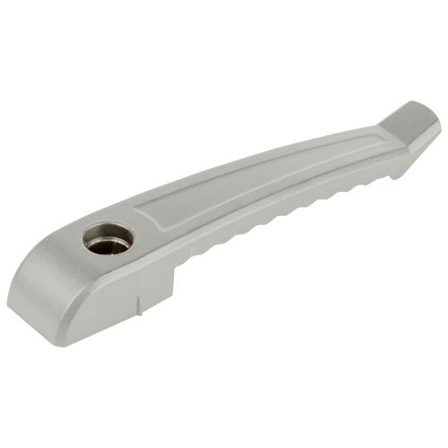 Держатель кабеля DKO-136-G-MP односторонний прямой монтаж 136мм серый (уп.20шт) Эра Б0062036