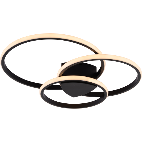 Светильник светодиодный Milena 6141-101 106Вт 3000К-6000К потолочн. с пультом Rivoli Б0062226