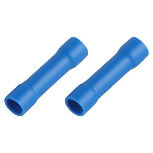 Гильза соединительная изолированная ГСИ 2.5 под опрессовку NO-225-135 (уп.50шт) Эра Б0063399