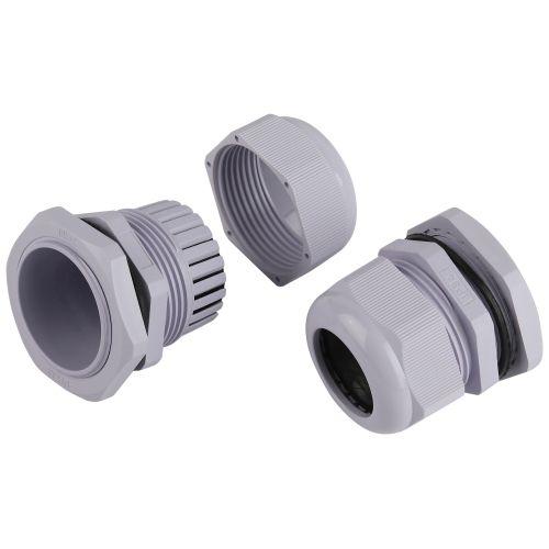 Ввод кабельный (сальник) PG 36 d22-32мм (d отверст. 46мм) IP54 (уп.10шт) Эра Б0065151