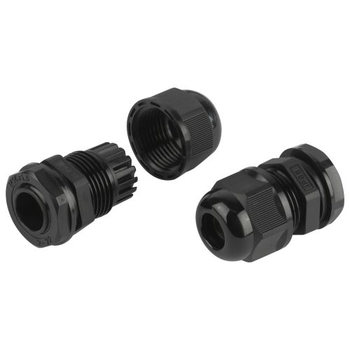 Ввод кабельный (сальник) MG 16 d6-10мм (d отверст. 16мм) IP68 (уп.20шт) Эра Б0065163