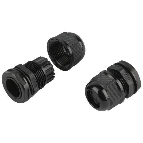 Ввод кабельный (сальник) MG 25 d13-18мм (d отверст. 25мм) IP68 (уп.15шт) Эра Б0065169