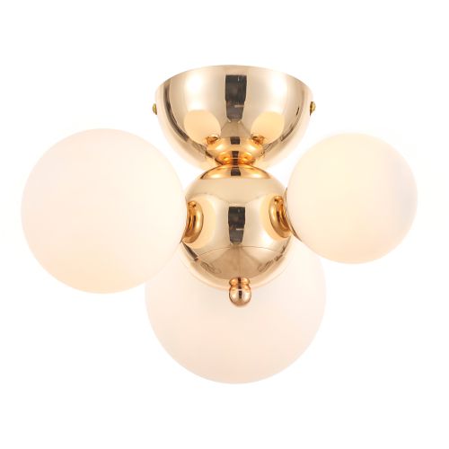 Бра Liviana 4137-401 30Вт 3хG9 настен. дизайн Rivoli Б0066413