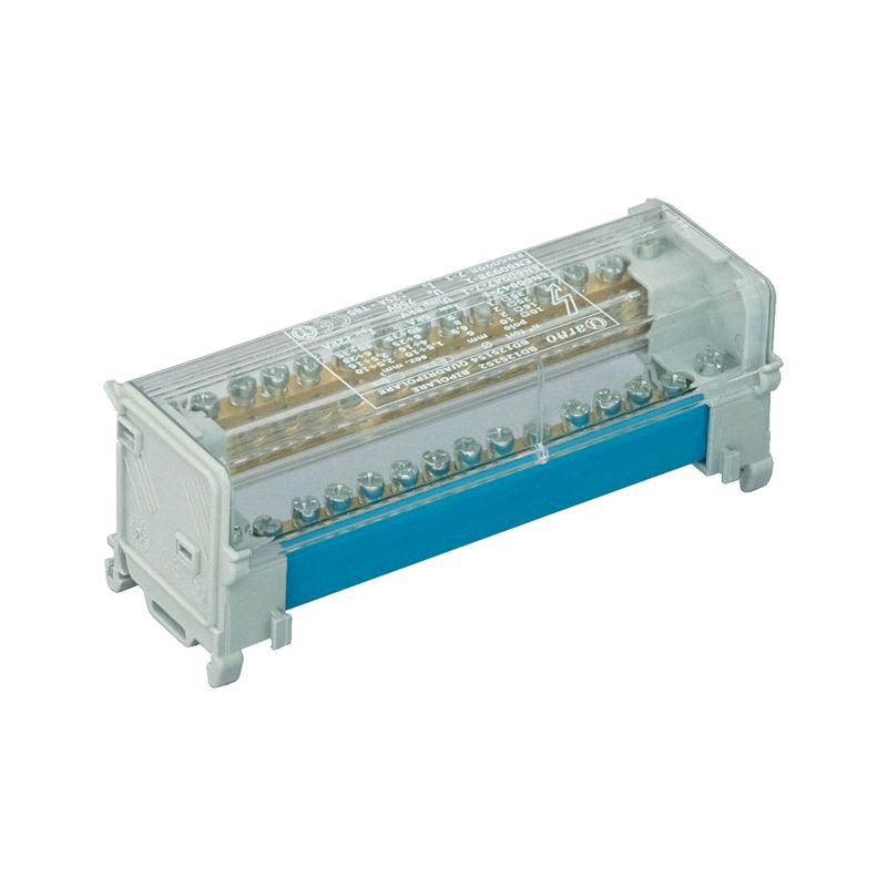 Блок клеммной колодки распределительный