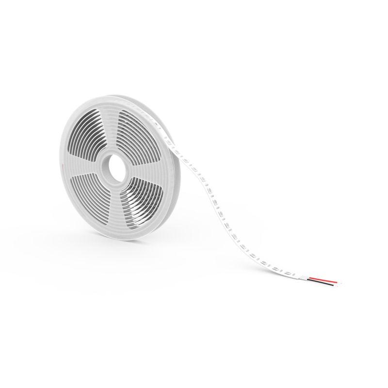 Лента светодиодная Basic 5050/60-SMD 10Вт/м RGB IP20 700лм/м 12В 10мм (уп.3м) GAUSS BT054