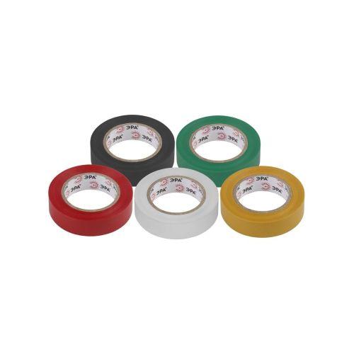 Изолента ПВХ 19ммх20м зел. ЭРА C0036544