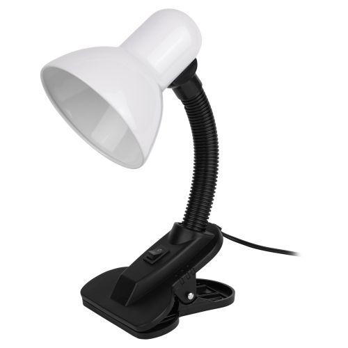 Светильник настол. N-102-E27-40W-W бел. ЭРА C0041423