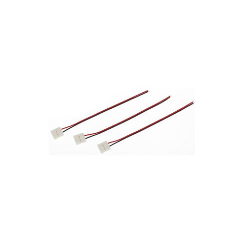 Коннектор контроллер-лента 628423 LS-connector-10mm-D-IP20 ЭРА C0043988