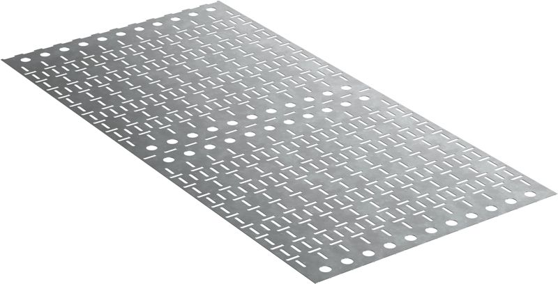 Вставка донная перфорир. осн.200 L3000 1.2мм LESTA IEK CDP00-4-200-3000-D12