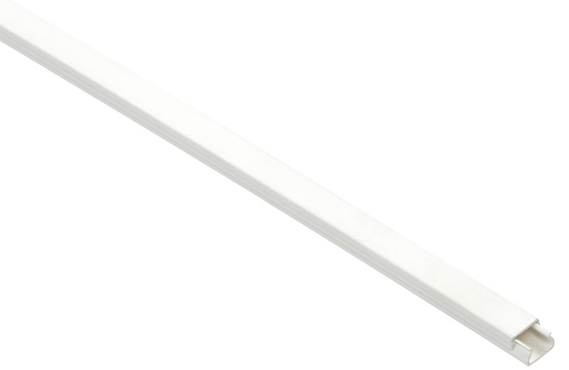 Кабель-канал 10х7 L2000 пластик ЭЛЕКОР IEK CKK10-010-007-1-K01