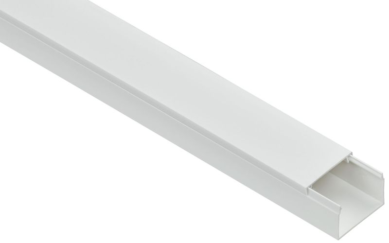 Кабель-канал 40х25 L2000 пластик ЭЛЕКОР IEK CKK10-040-025-1-K01