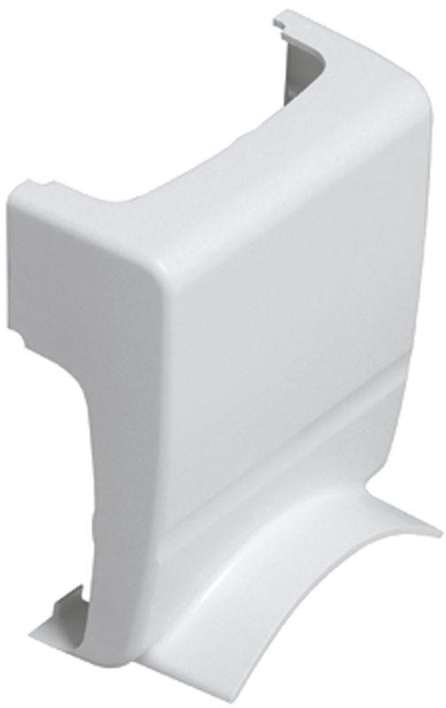 Переходник для плинтусного кабель-канала