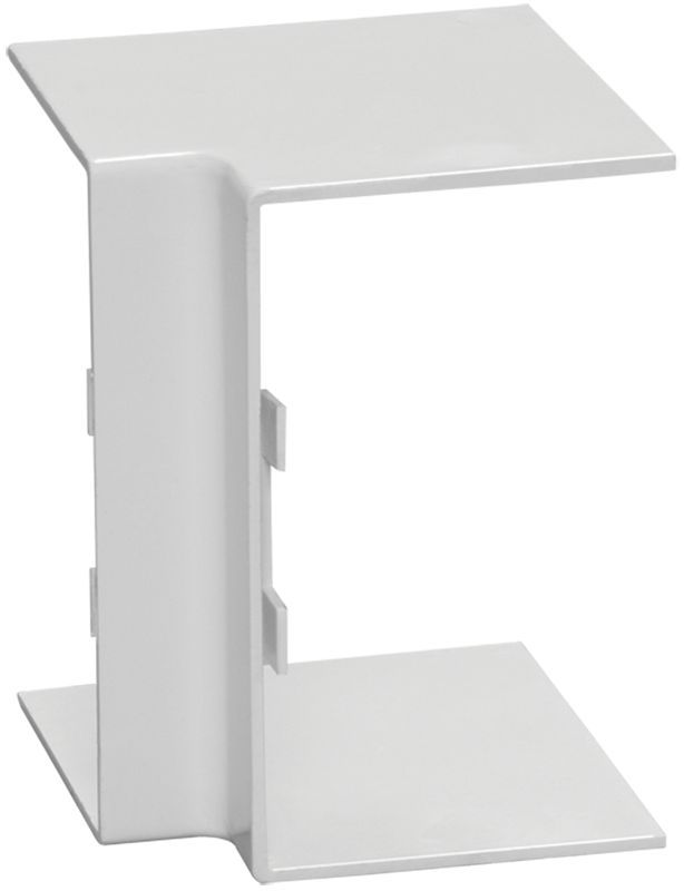 Угол внутренний 40х25 КМВ ELECOR бел. (уп.4шт) IEK CKMP10D-V-040-025-K01