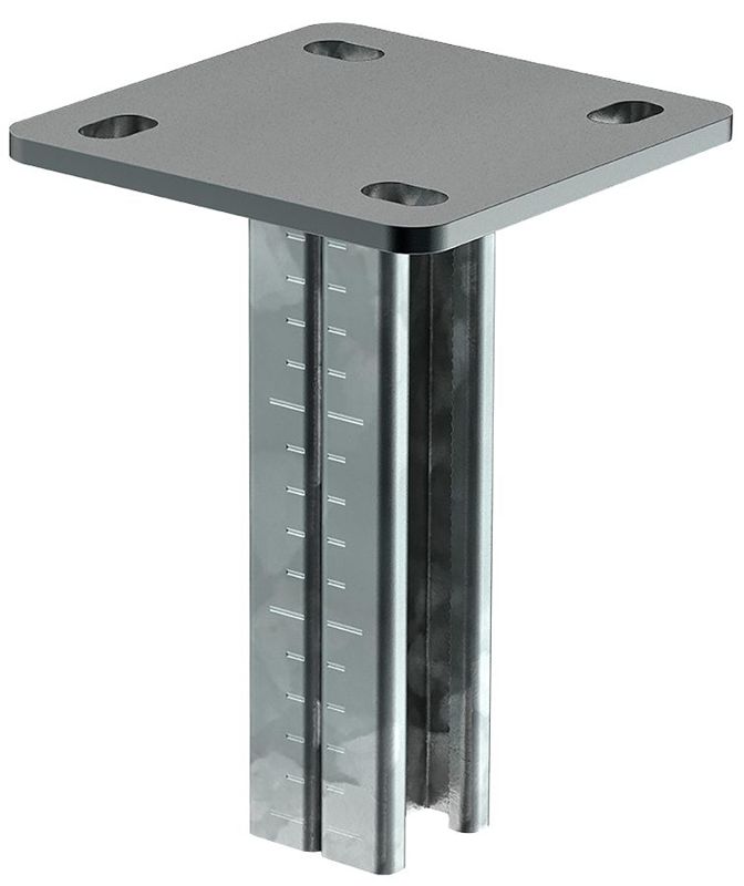 Подвес потолочный STRUT двойн. 41х21-800 IEK CLM50D-KDS-41-21-08