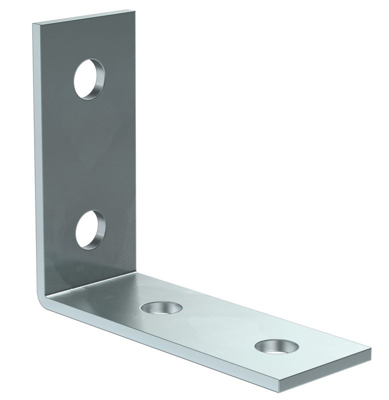 Уголок крепежный двойн. для STRUT-профиля EZ IEK CLM50D-UDS-107-40