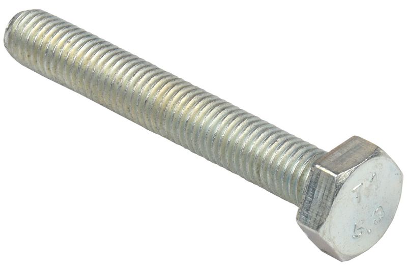 Болт с шестигранной головкой М10х80 (уп.20шт) IEK CLP1M-B-10-80