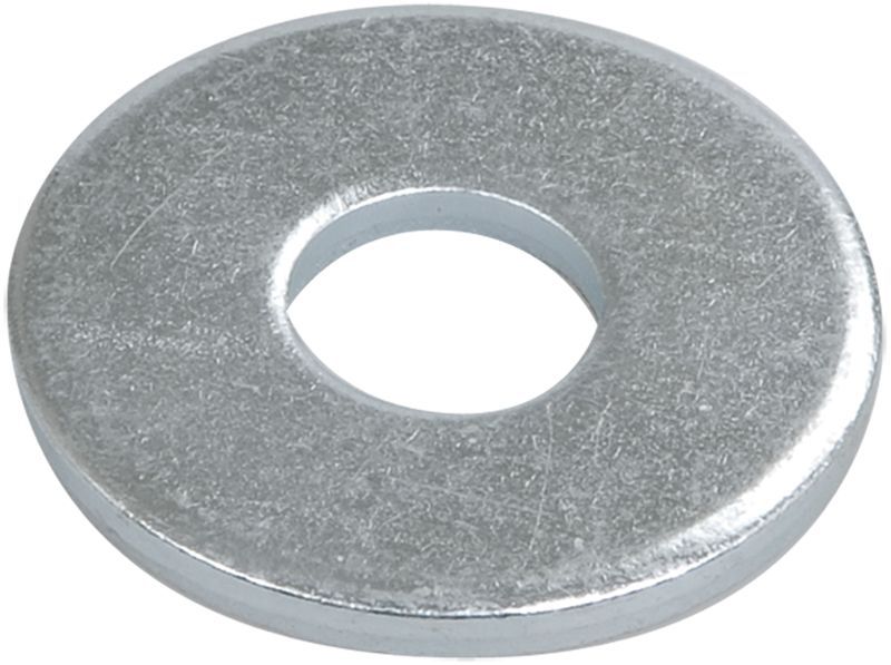 Шайба плоская усилен. M10 (уп.100шт) IEK CLP1M-SHU-10