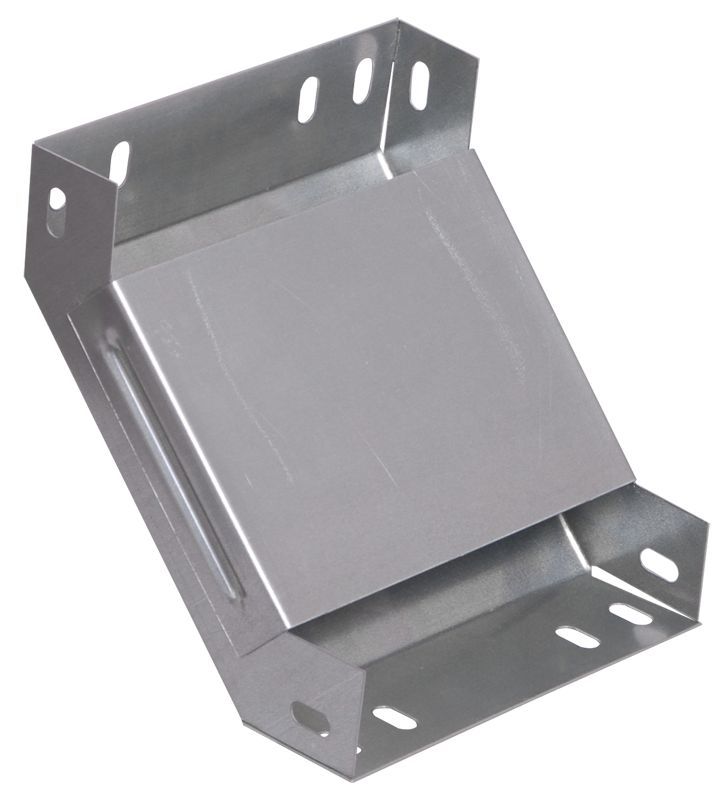 Угол для лотка вертикальный внутренний 90град. 300х80 с кр. IEK CLP1V-080-300