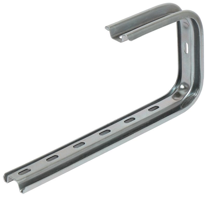 Консоль потолоч. VR150 INOX IEK CLW10-VR-150-INOX