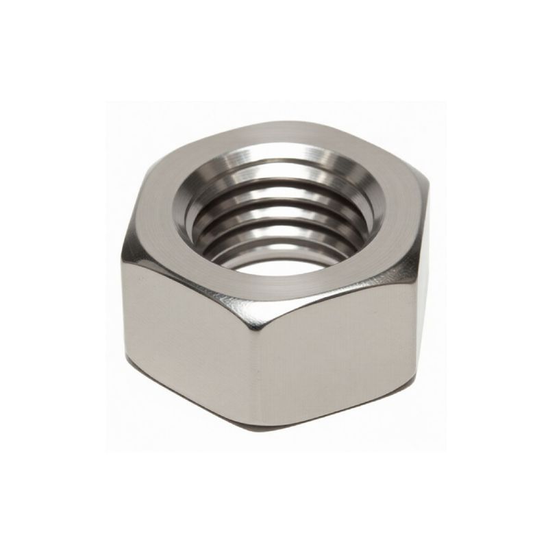 Гайка М10 нерж. сталь INOX 316L бел. (уп.100шт) DKC CM111000INOX316L