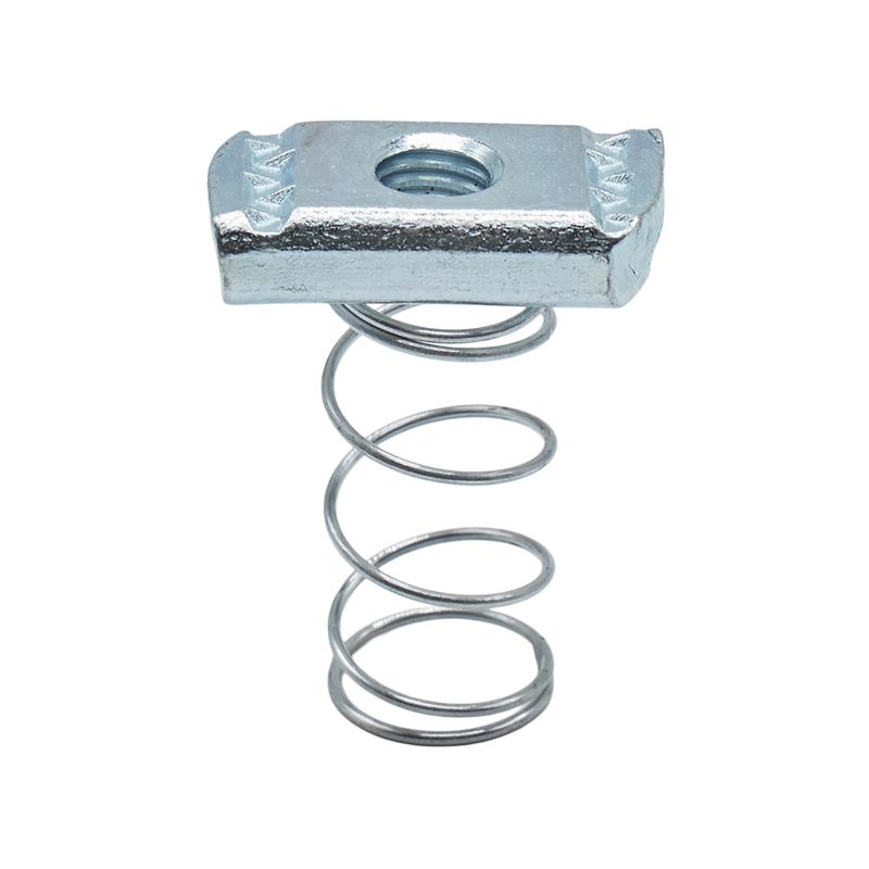 Гайка фасонная М10 с удлин. пружиной DKC CM161000