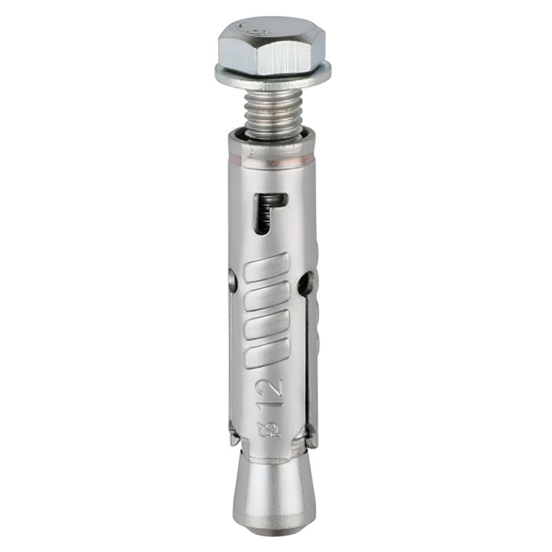 Анкер забивной М6 с болтом (уп.40шт) DKC CM430645