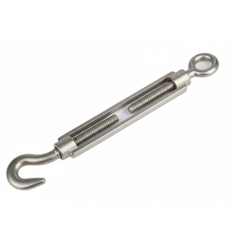 Талреп крюк-кольцо D6 (уп.5шт) DKC CM629006