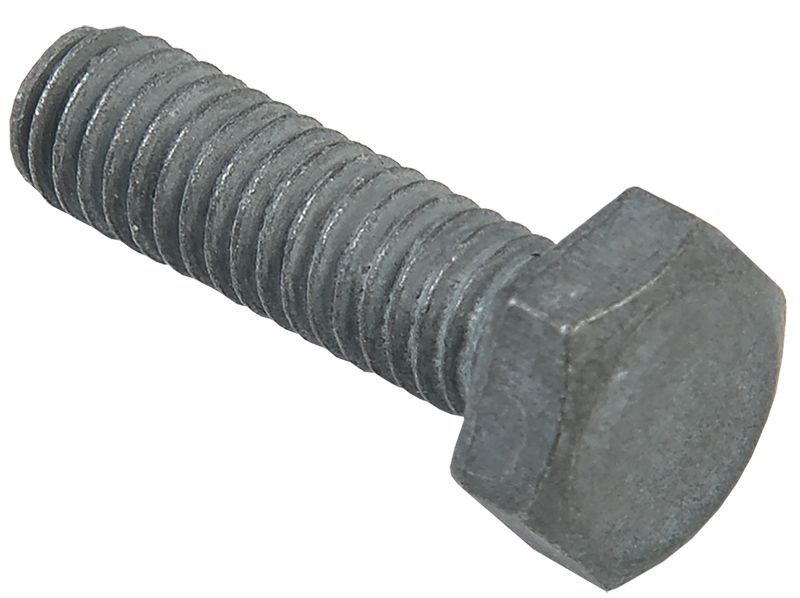 Болт с шестигранной головкой М10х50 HDZ (уп.30шт) IEK CMZ10-BT-10-050-HDZ