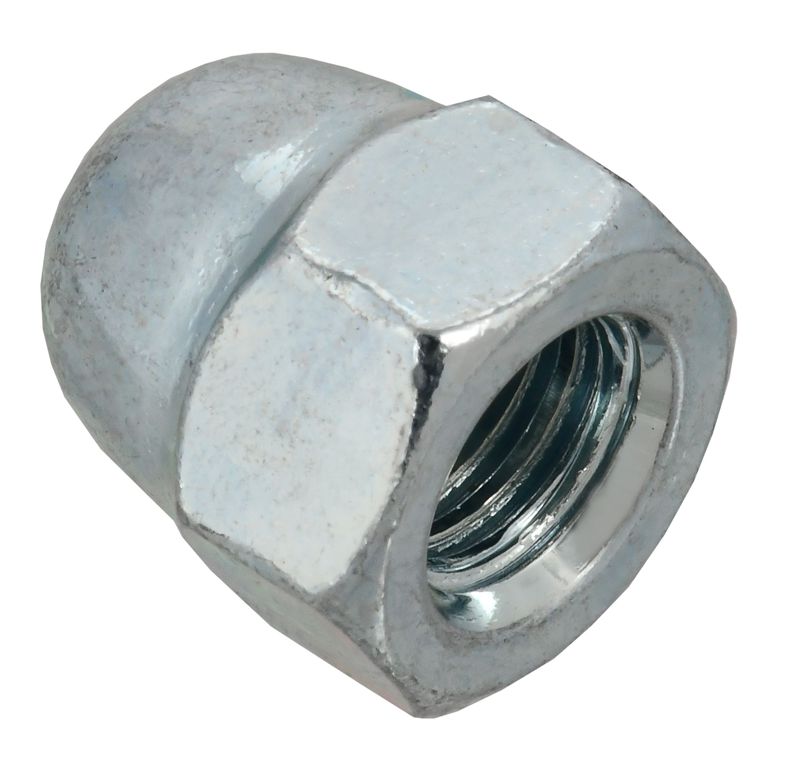 Гайка колпачковая М5 DIN 1587 (уп.300шт) IEK CMZ10-GC-5