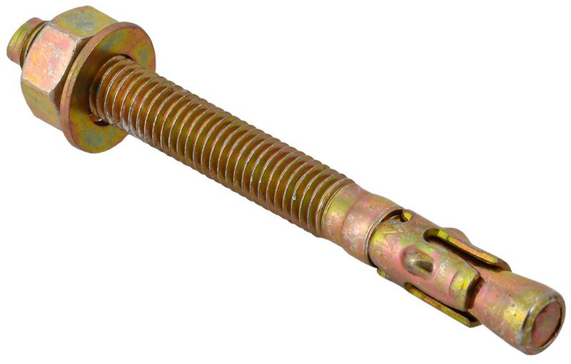 Анкер клиновой усиленный М10х80 IEK CMZ11-AK-10-080