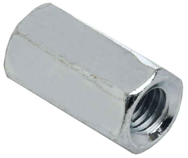 Гайка шестигранная переходная DIN 6334 М5 (уп.100шт) IEK CMZ19-GH-5