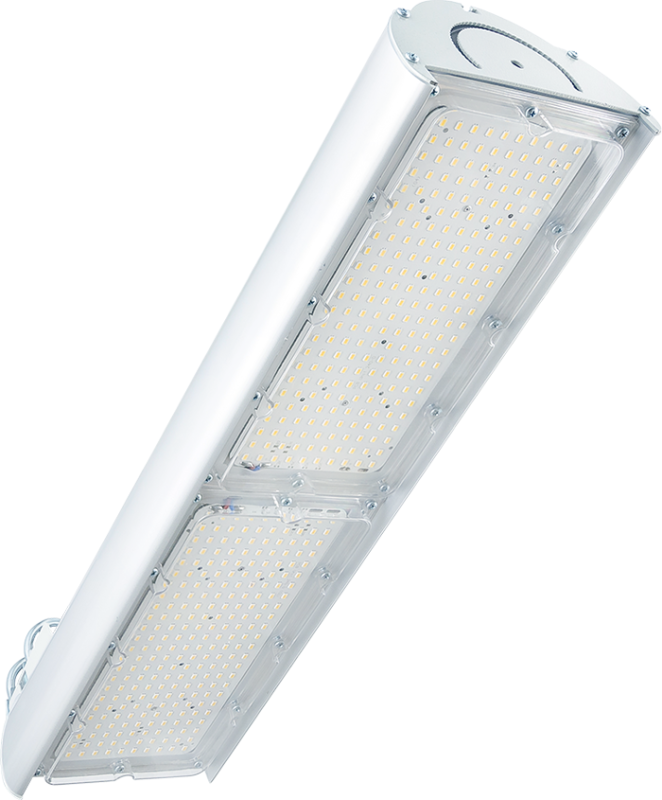 Светильник светодиодный Angar PRO 195/33000 Д 195Вт 5000К IP67 33000лм 0.95PF 80Ra Кп<1 Diora DAPRO195D-5K