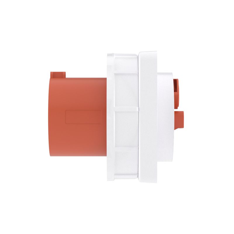 Вилка скрыт. уст. прямая 63А 3P+E 400В IP67 DKC DIS2466396