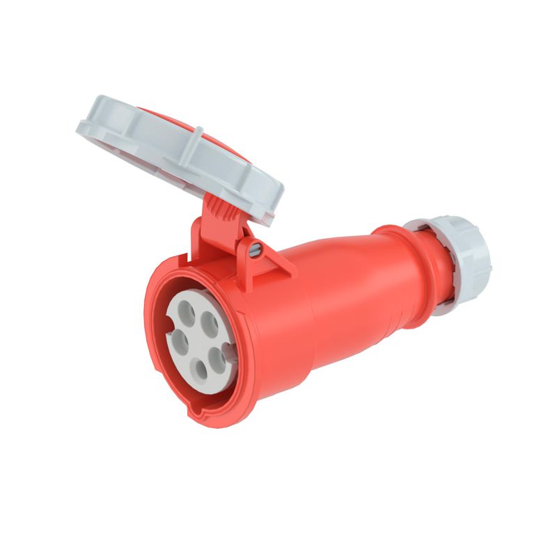 Розетка кабельная 16А 400В 3P+E+N IP67 DKC DIS3181647