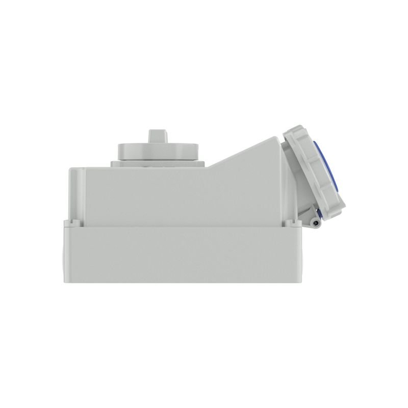 Розетка наружн. уст. 32А 230В 2P+E IP67 DKC DIS5613283