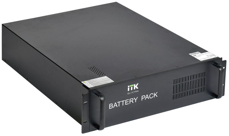 Кабинет батарейный 20х9AH ELECTRA OR ITK EOR-BK-20-9